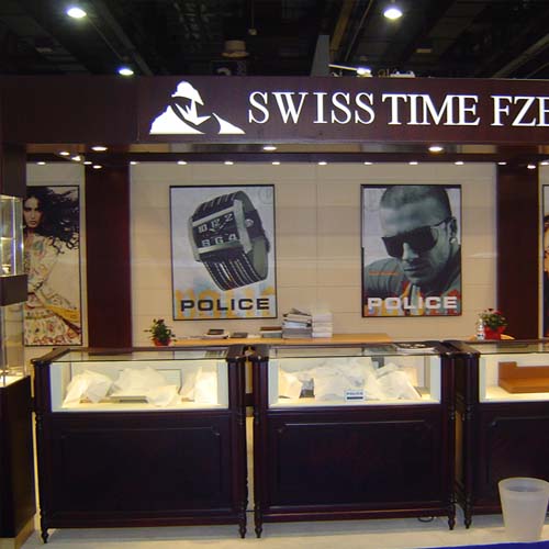 exhibition stand in dubai